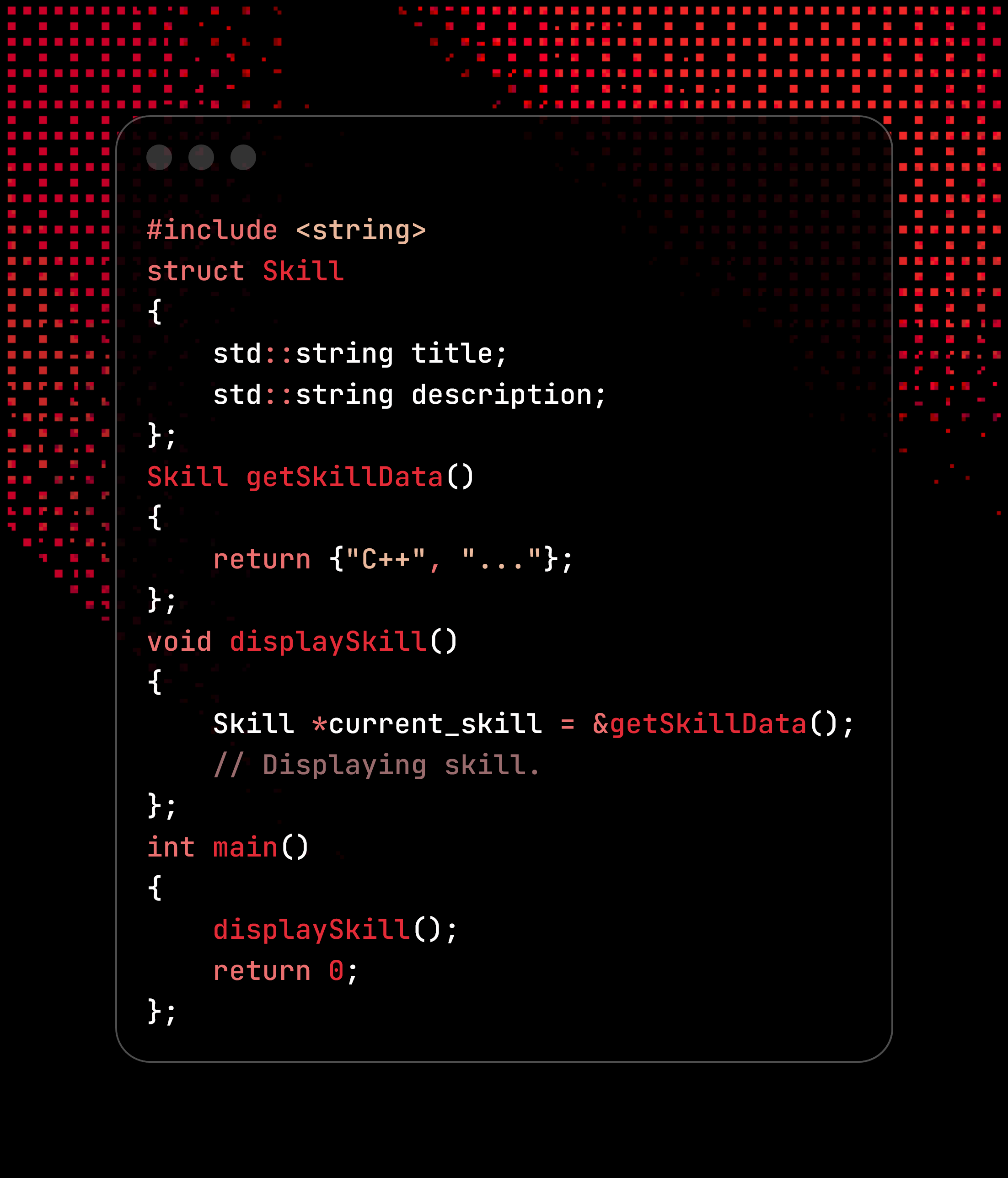 About Me | Programmer, Artist & Gamer | VasuVerse